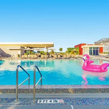Hollywood Beach Broad-Walk - Pool - Gym & Hot Tub Exterior foto