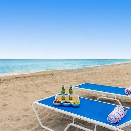 Hollywood Beach Broad-Walk - Pool - Gym & Hot Tub Exterior foto