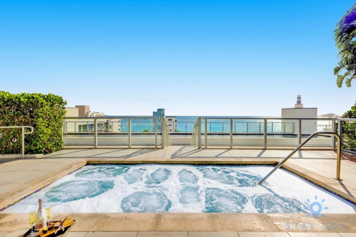 Broad-walk - Pool - Gym & Hot Tub *