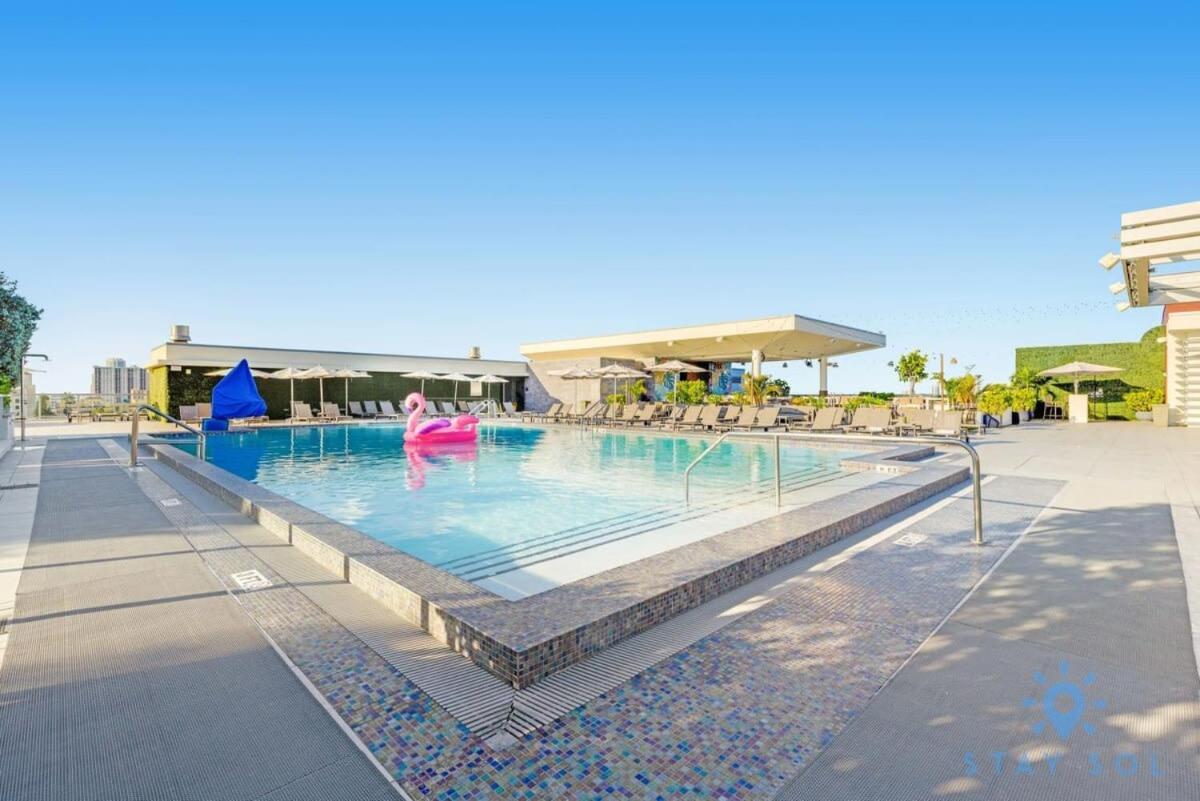Casa de Férias Broad-walk - Pool - Gym & Hot Tub Hollywood