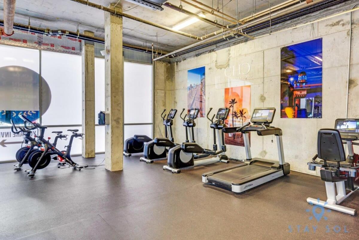 Broad-walk - Pool - Gym & Hot Tub *