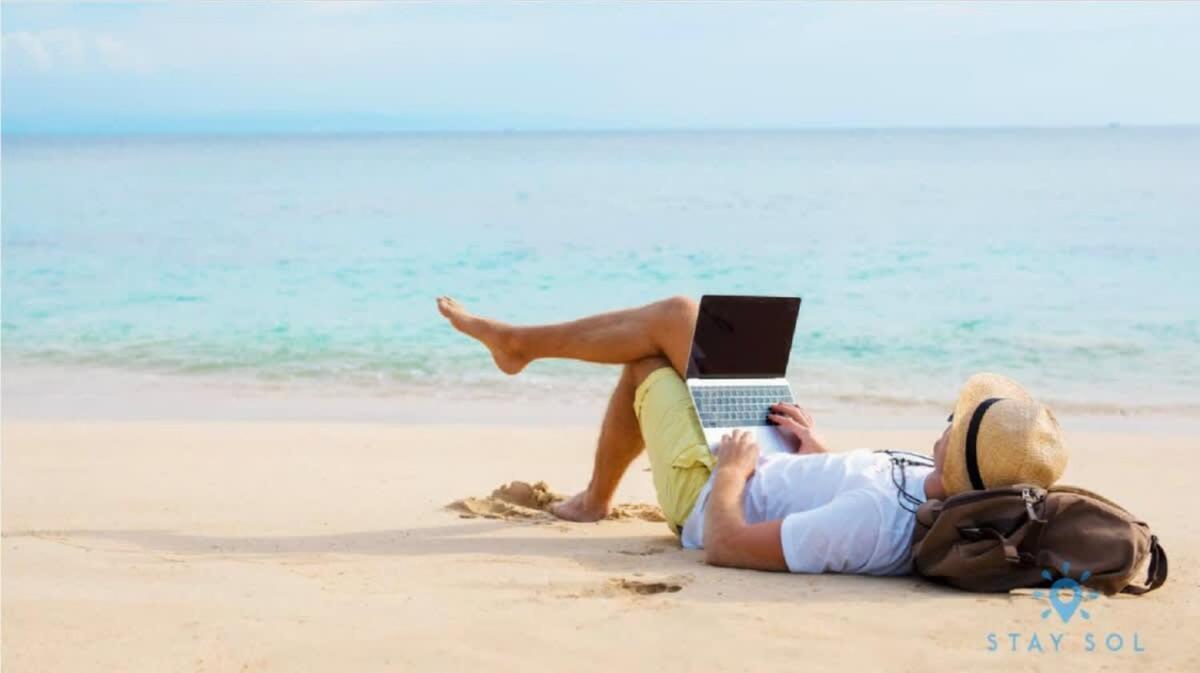 Broad-walk - Pool - Gym & Hot Tub Hébergement de vacances