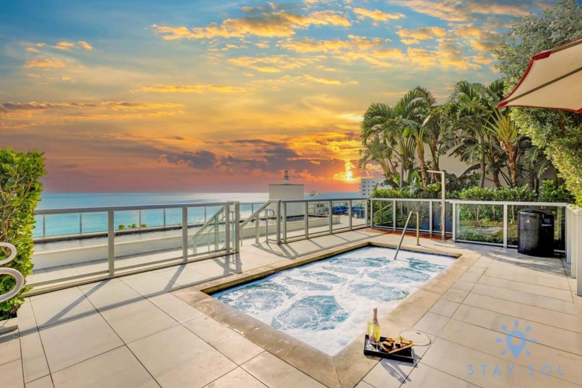 Hébergement de vacances Broad-walk - Pool - Gym & Hot Tub Hollywood