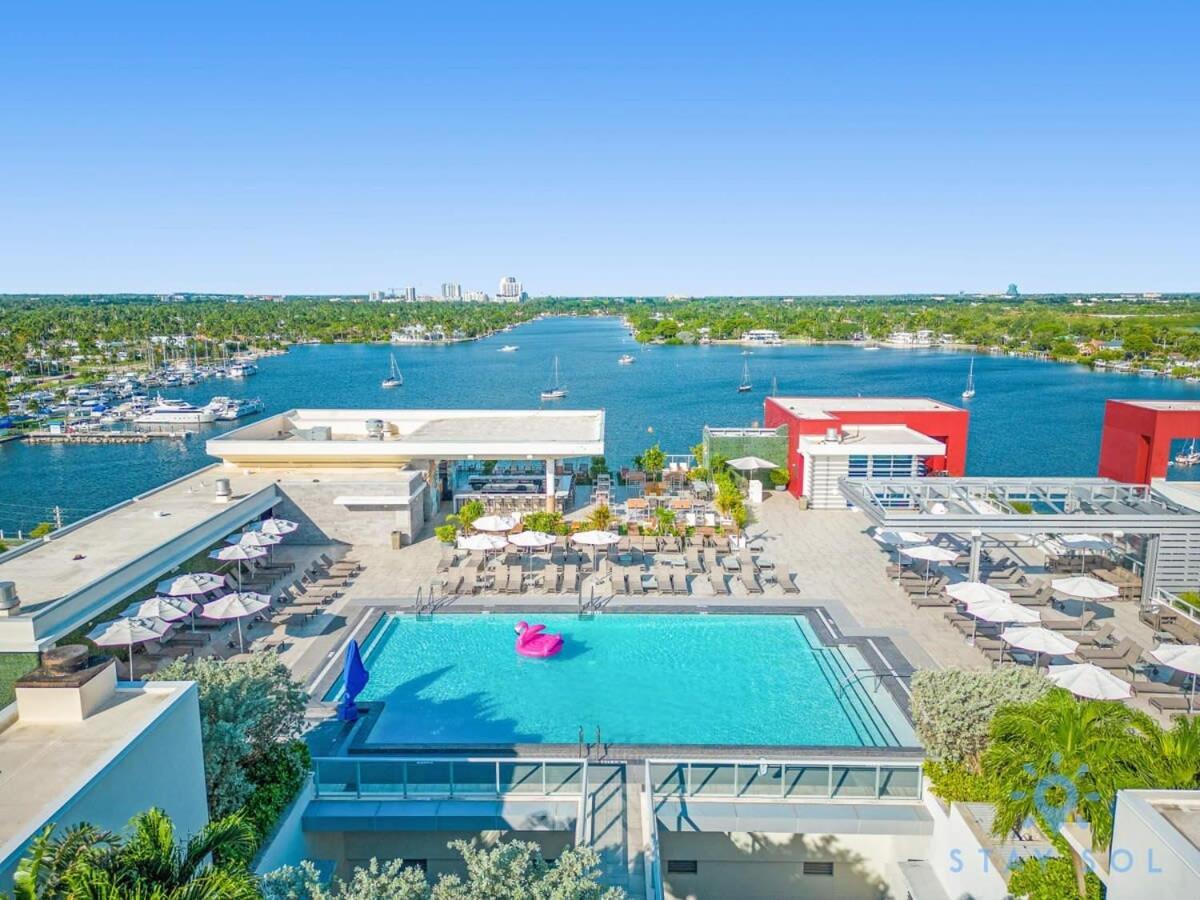 Broad-walk - Pool - Gym & Hot Tub