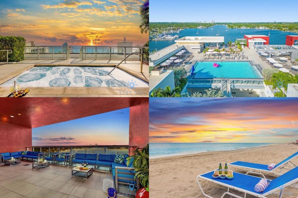 Broad-walk - Pool - Gym & Hot Tub *