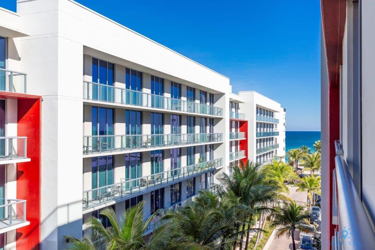 Hébergement de vacances Broad-walk - Pool - Gym & Hot Tub Hollywood