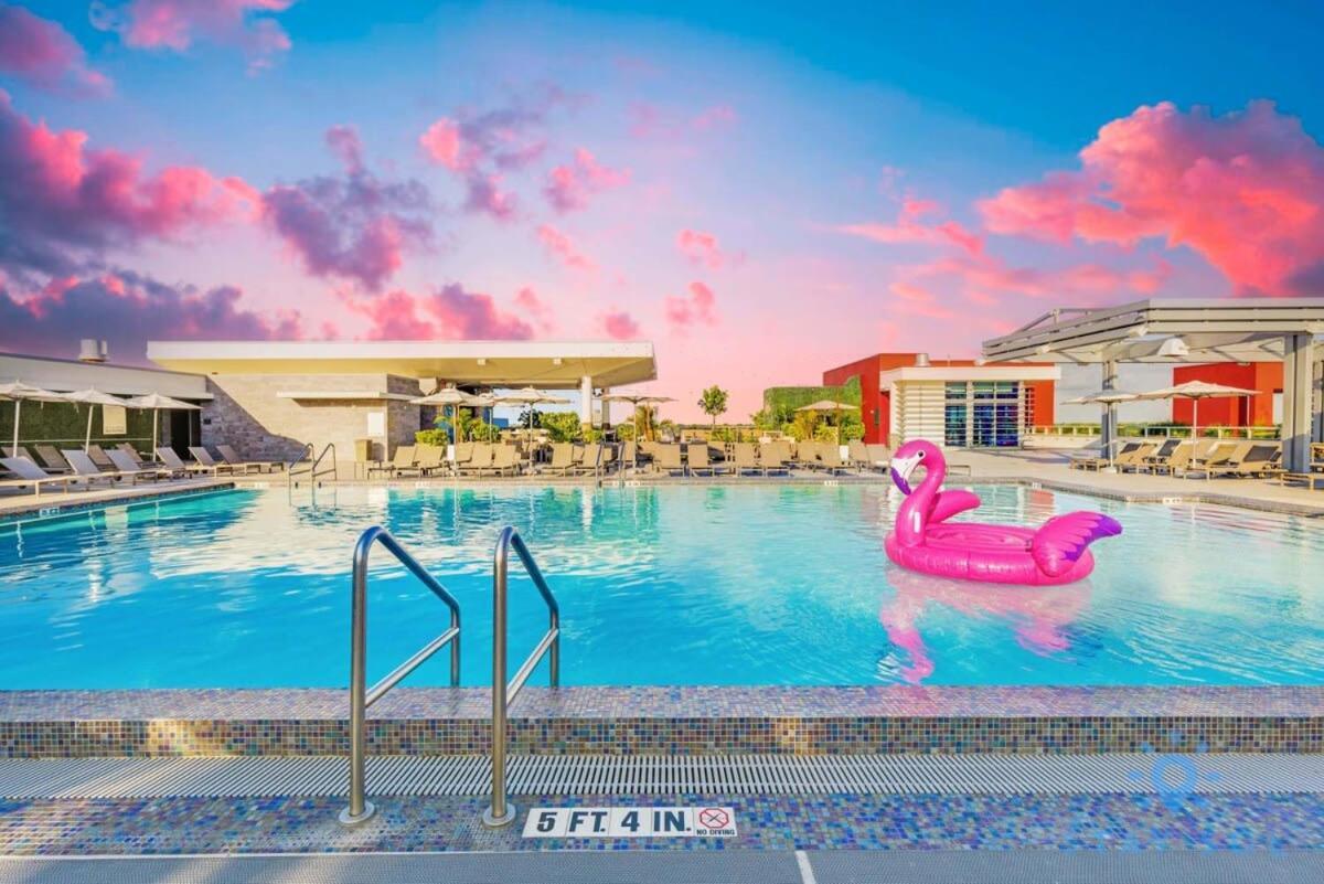 Hébergement de vacances Broad-walk - Pool - Gym & Hot Tub Hollywood